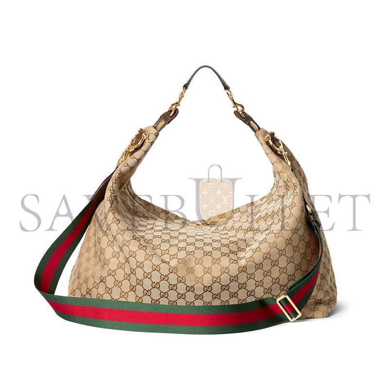 GUCCI BRERA LARGE CROSSBODY BAG 864485 (45*38*20cm)